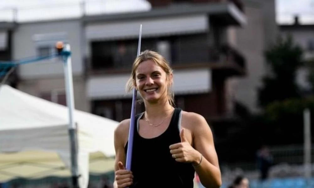 Παγκόσμιο ρεκόρ νεανίδων στον ακοντισμό από την Ελίνα Τζένγκο